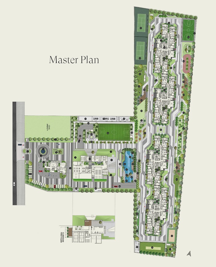 Master Plan